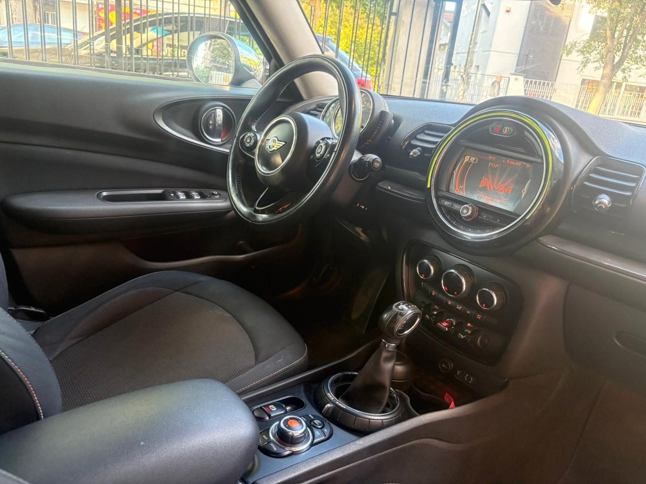 Mini One D Clubman 1.5 Hype