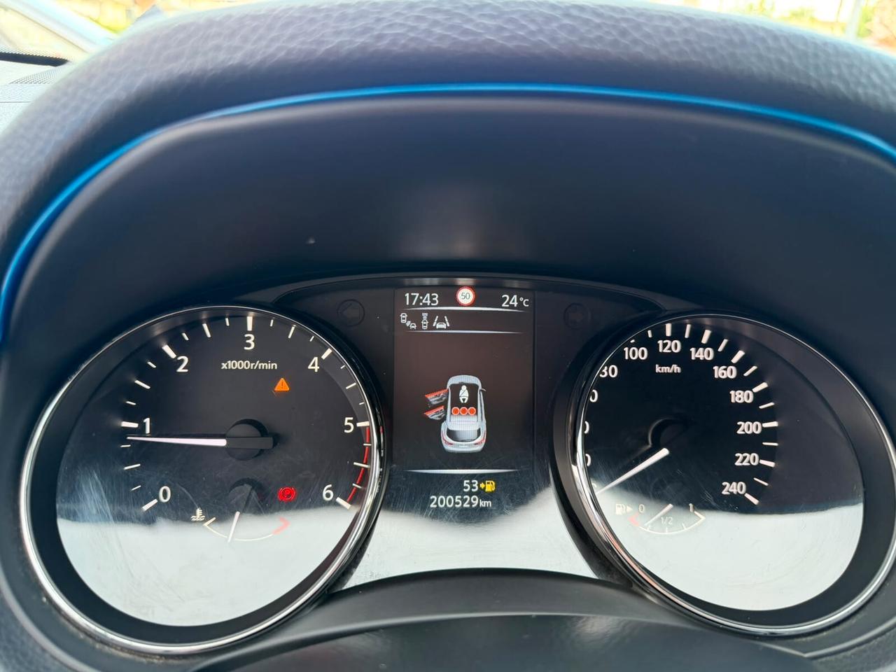 Nissan Qashqai 1.6 dCi 4WD Acenta Premium
