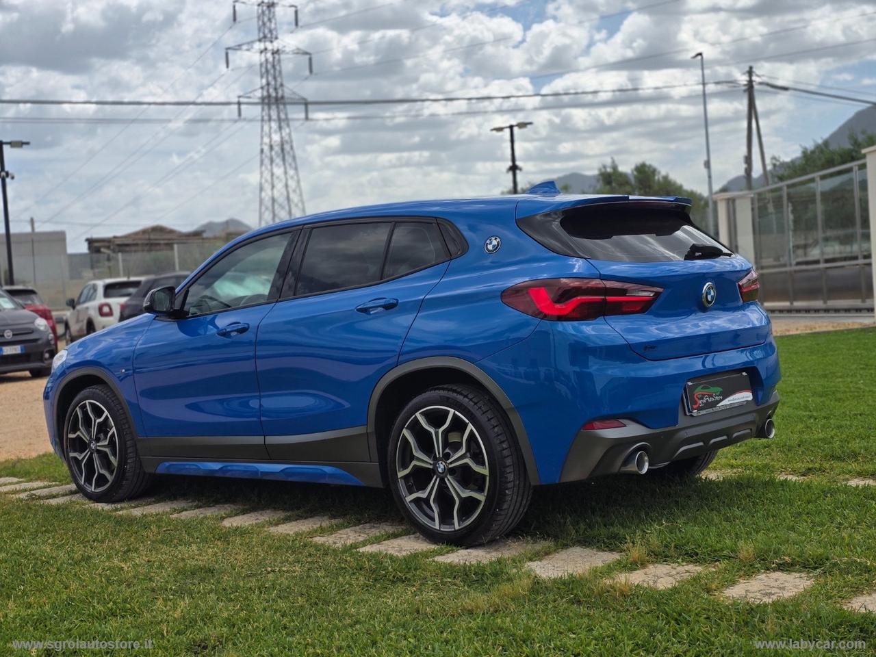 BMW X2 SDrive18d Msport