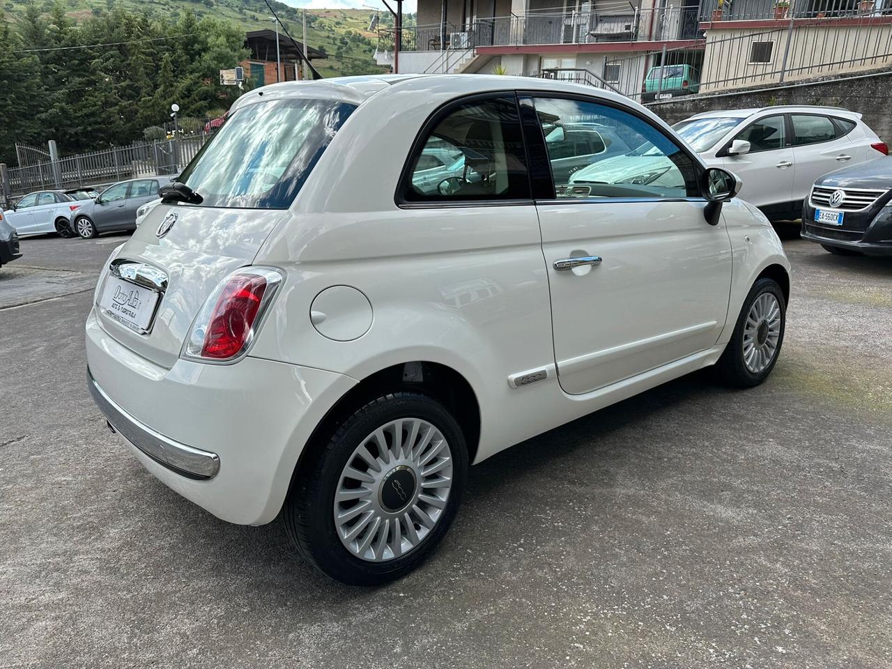Fiat 500 1.2 by Gucci