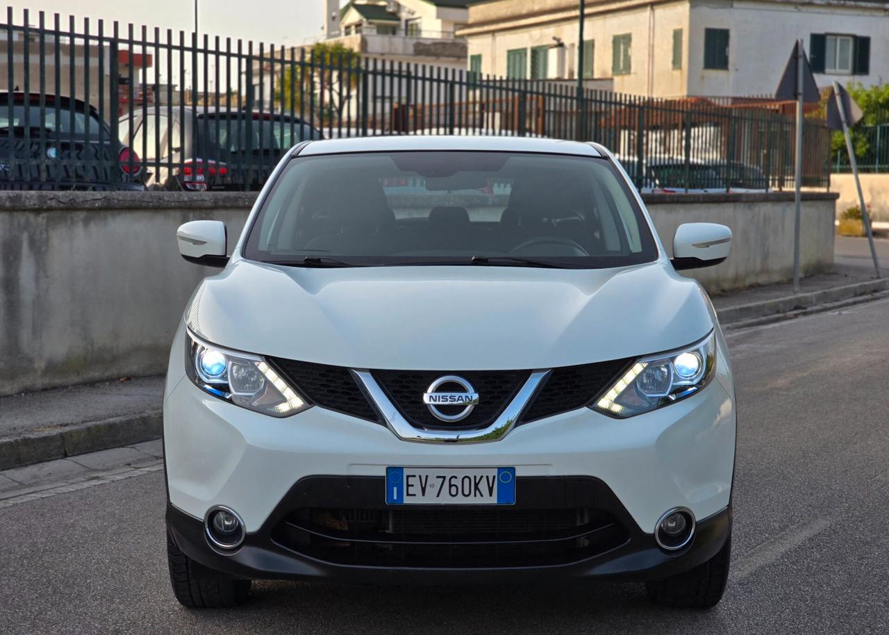 NISSAN QASHQAI RESTYLING CON SOLI 137.000KM NUOVA