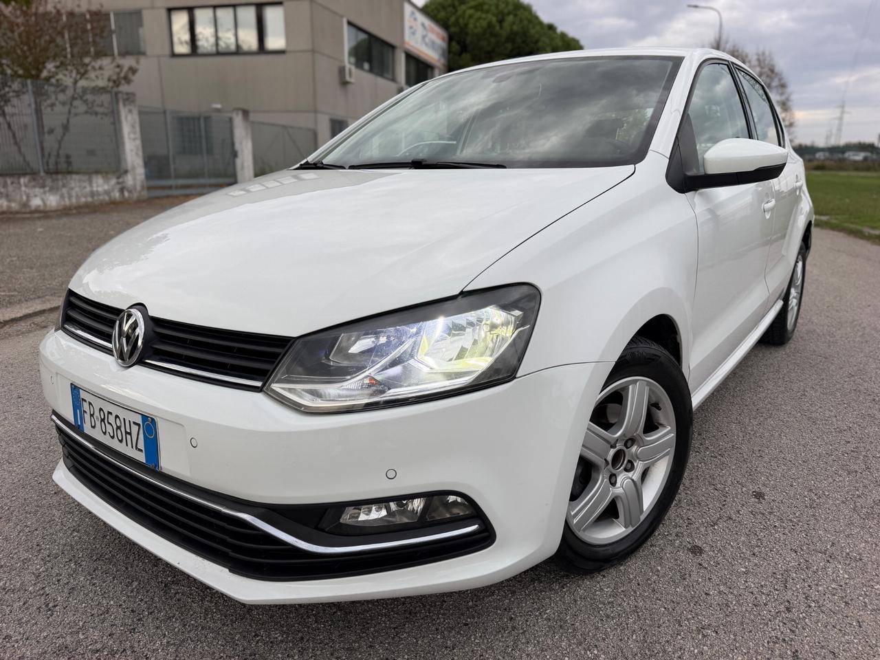 Volkswagen Polo 1.4 TDI 5p. Business BlueMotion Technology