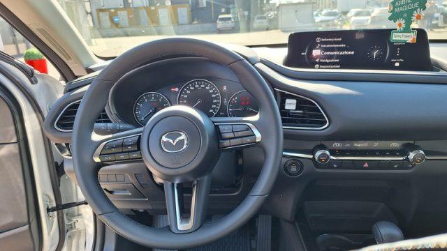 MAZDA CX-30 2.0L e-Skyactiv-G M Hybrid 2WD Homura 6at PERMUTE