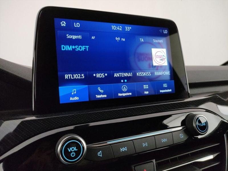 Ford Kuga 2.5 phev ST-Line X 2wd 225cv cvt