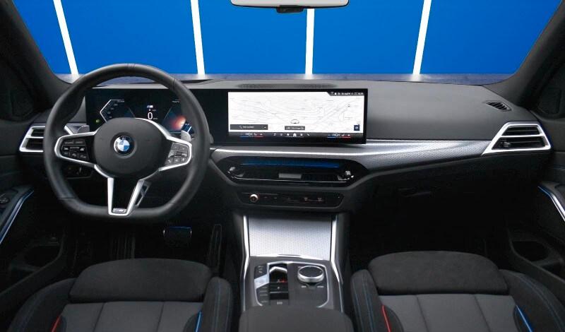 BMW Serie 3(G20/1-80/1) 320d 48V xDrive Msport