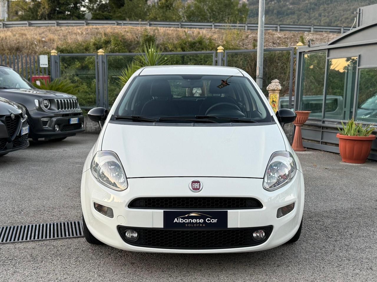 Fiat Punto 1.3 MJT II S&S 95 CV 5 porte Street