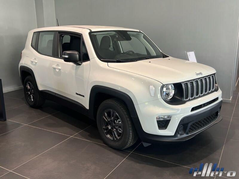 Jeep Renegade e-Hybrid RENEGADE MHEV MY23 LONGITUDE 130CV