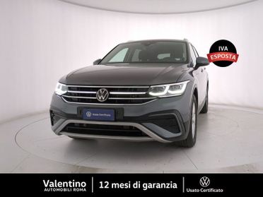 Volkswagen Tiguan Allspace Allspace 1.5 TSI DSG ACT Elegance