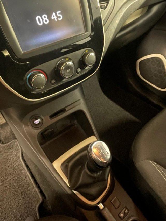RENAULT Captur TCe 12V 90 CV Start&Stop Energy Zen