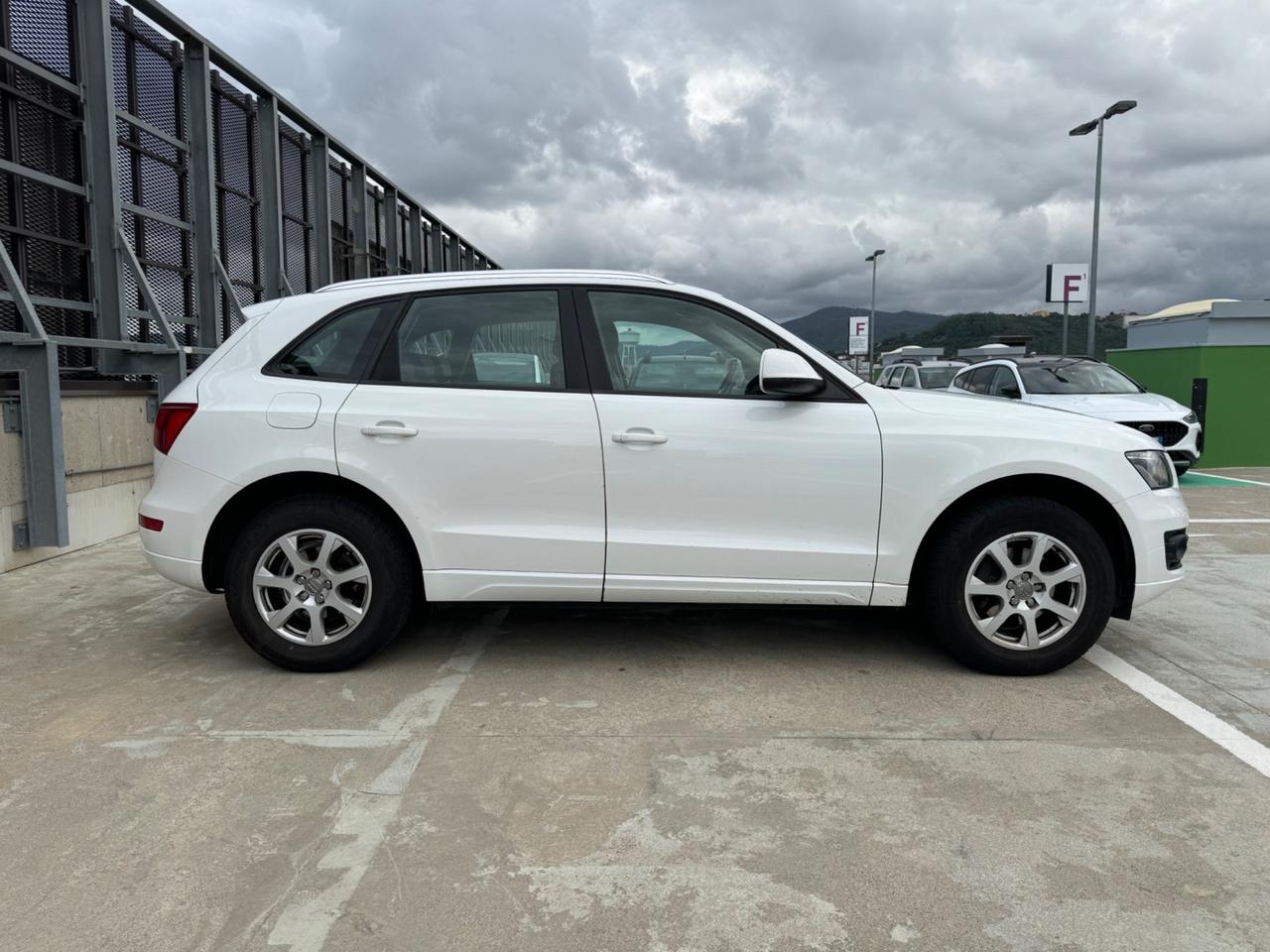 Audi Q5 2.0 TDI 170CV diesel quattro