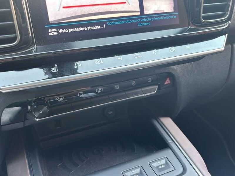Citroën C5 Aircross BlueHDi 130 S&S Shine EAT8