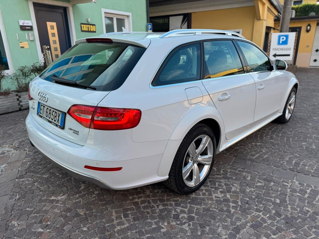 Audi A4 allroad 2.0 TDI 177 CV S tronic Business Plus