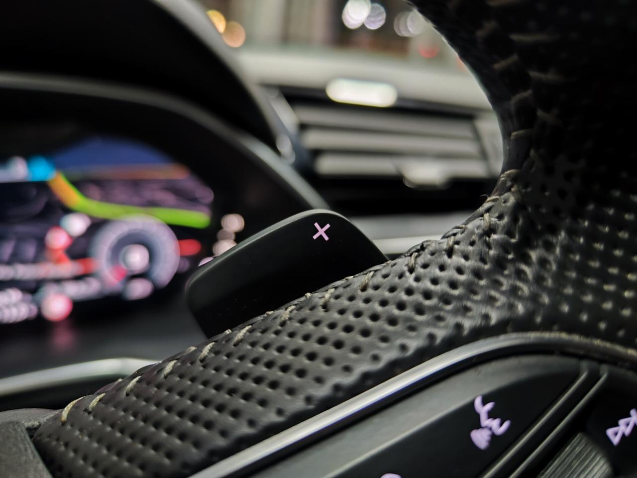 Audi Q3 SPB 40 TDI 190cv S tronic S line Tetto Matrix Black