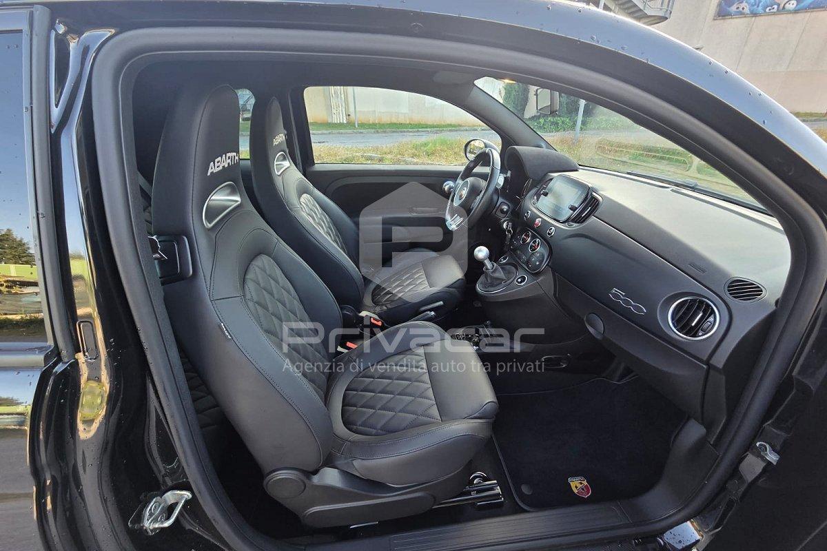ABARTH 595 1.4 Turbo T-Jet 165 CV