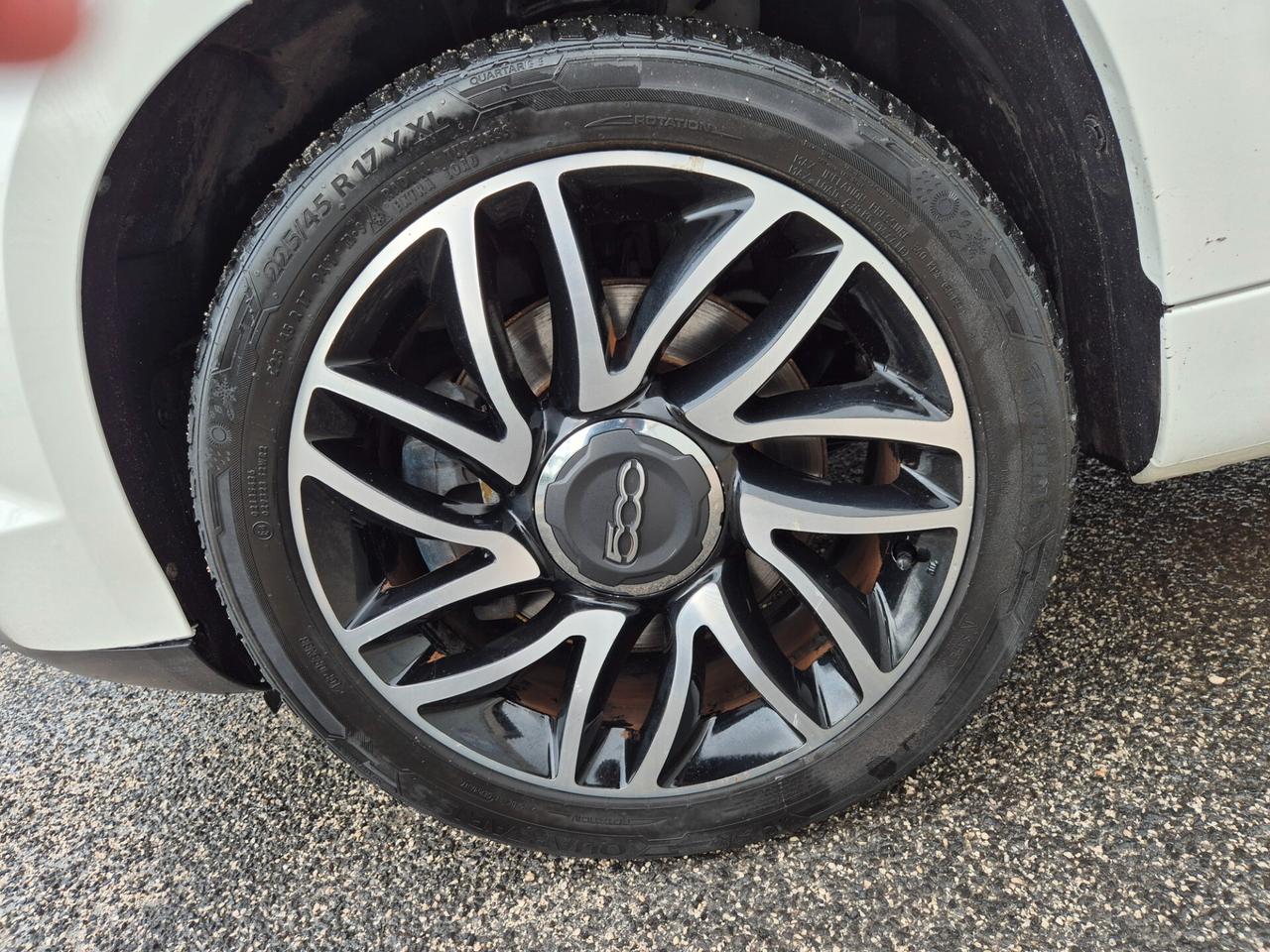 Fiat 500L RESTAYLING 1.4 T-Jet 120 CV GPL Lounge NUOVA FULL 2018