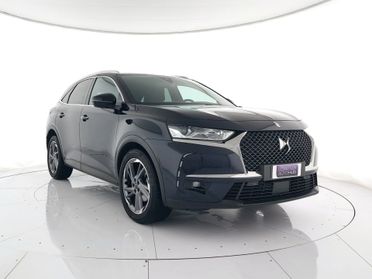 DS DS7 Crossback 1.5 bluehdi Grand Chic 130cv auto CAMERA+APP CONNECT