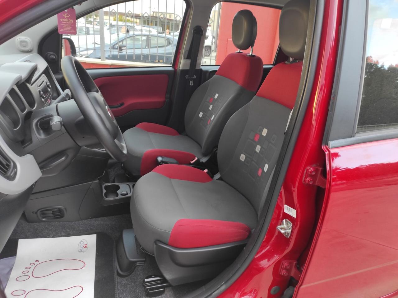 Fiat Panda 1.2 Benzina - 69cv NEOPATENTATI