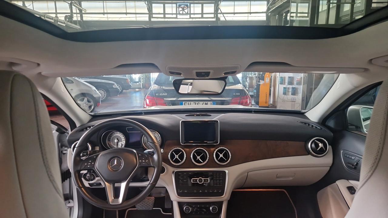 Mercedes-benz GLA 250 Benzina Auto 4Matic Sport