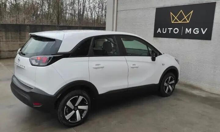 Opel Crossland 1.2 Turbo 12V 110 CV Start&Stop Edition