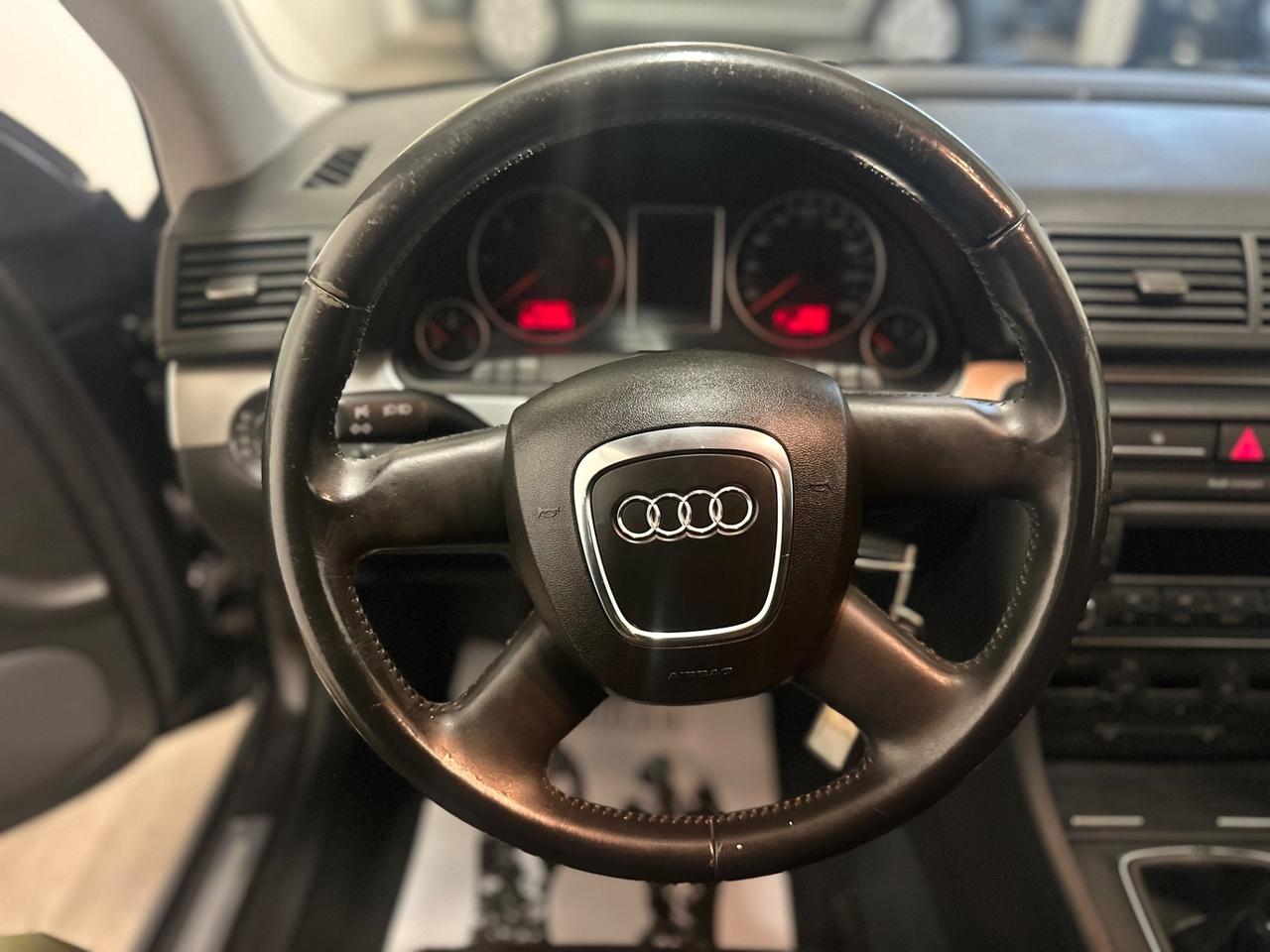 Audi A4 2.0 TDI F.AP. Avant UNICO PROPRIETARIO