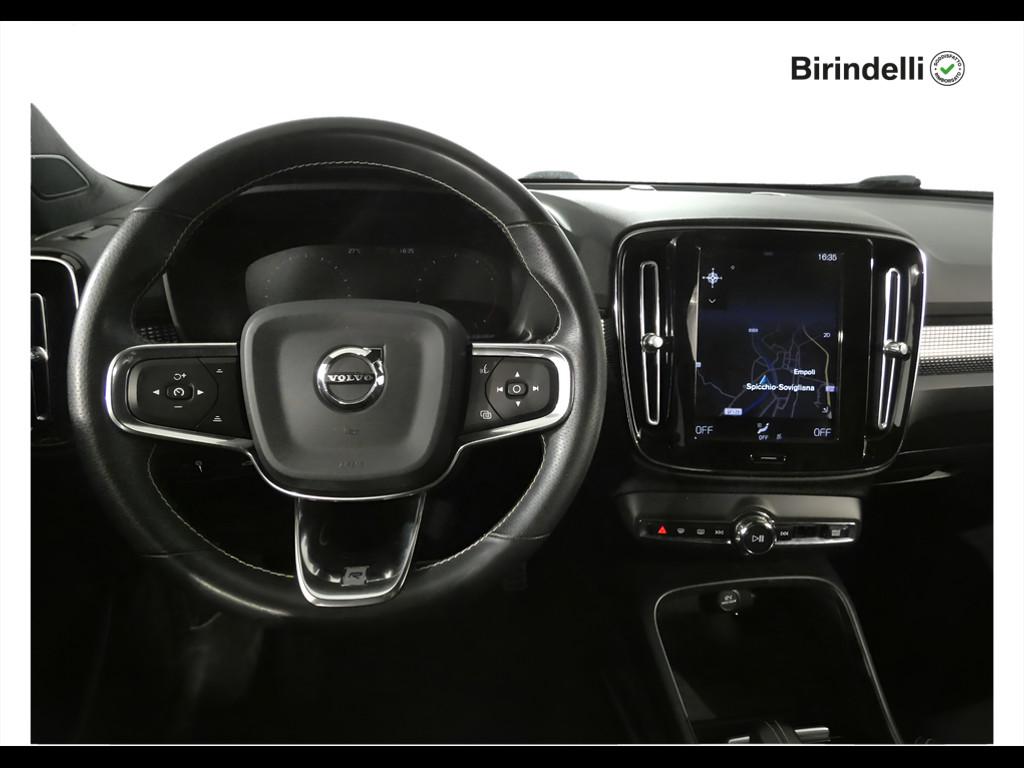 VOLVO XC40 (2017-->) - XC40 T4 Geartronic R-design