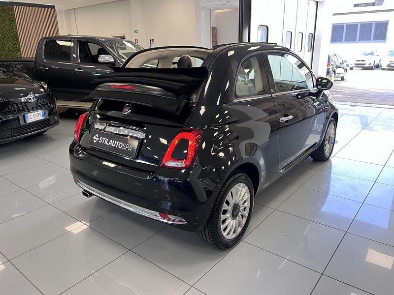 FIAT 500C 500 C 1.2 Lounge