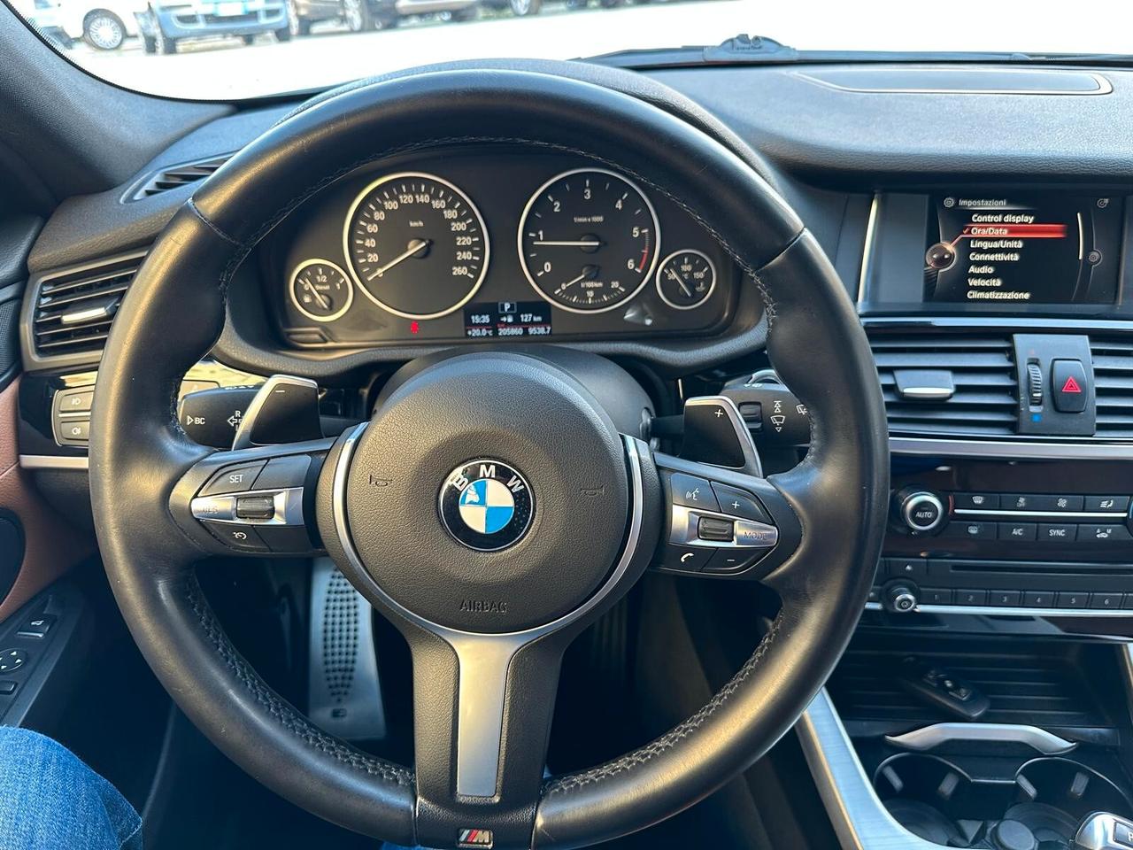 Bmw X4 xDrive20d Msport