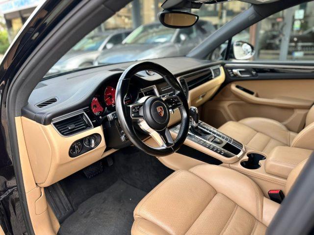 PORSCHE Macan 3.0 S Diesel