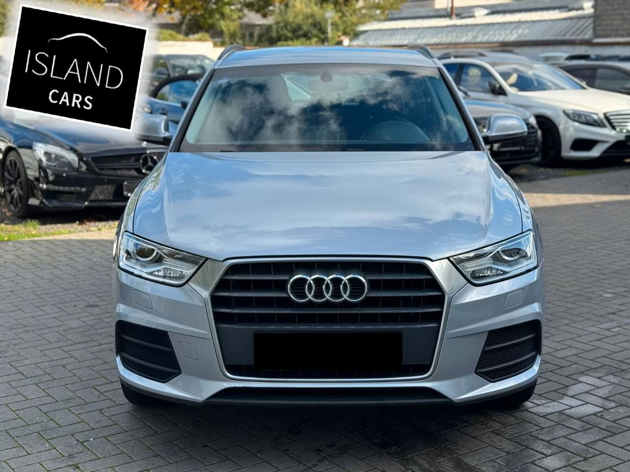 Audi Q3 1.4 TFSI 150 CV