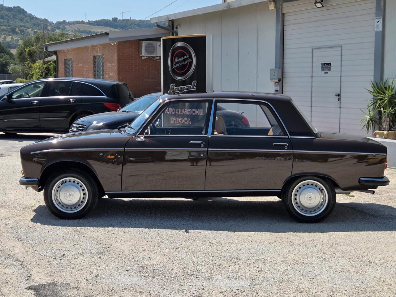 Peugeot 304 S BERLINA -SERVICE BOOK-