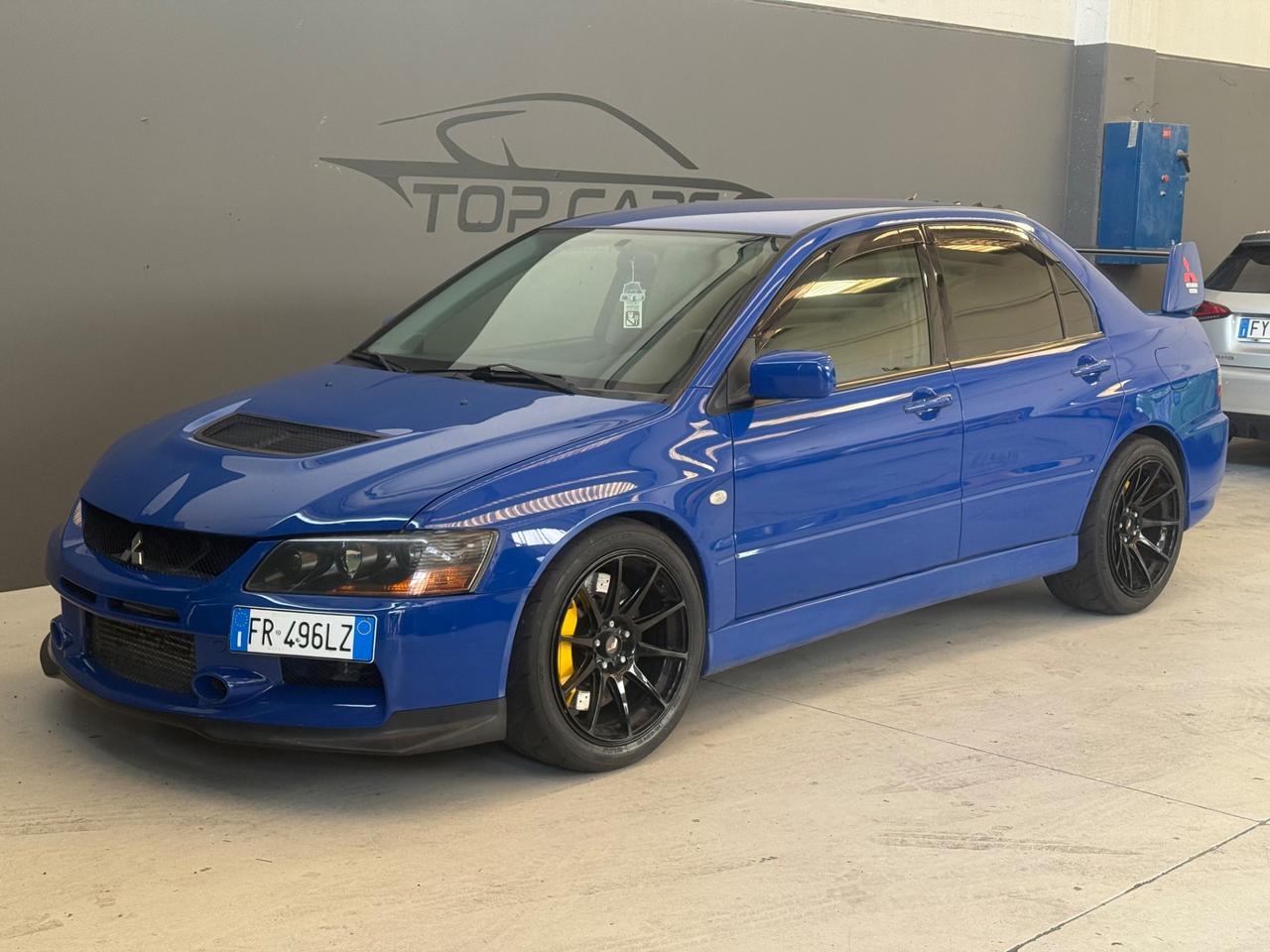 Mitsubishi Lancer 2.0 4p. 4WD Evo VIII GSR