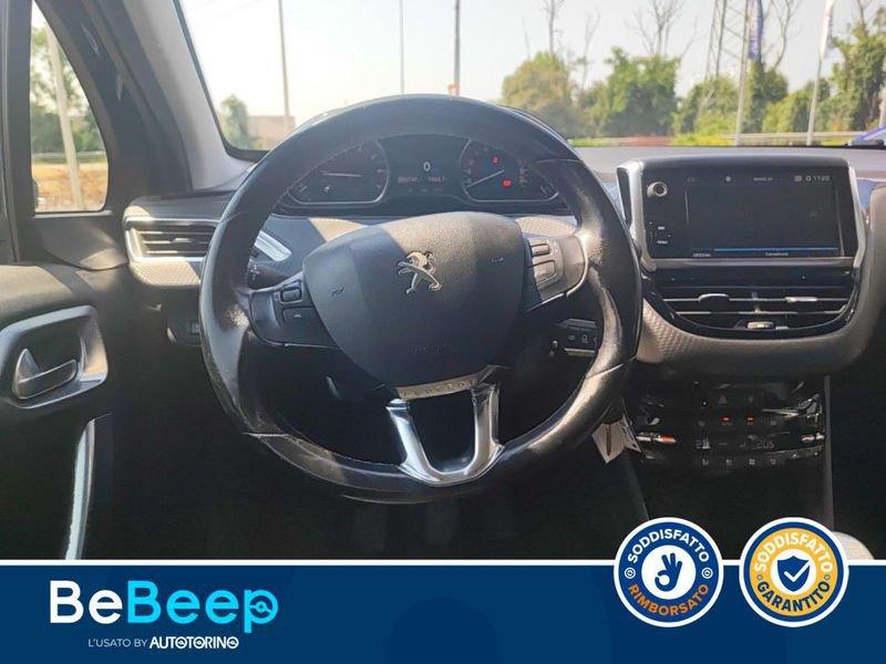Peugeot 2008 1.2 PURETECH T ALLURE S&S 130CV MY18