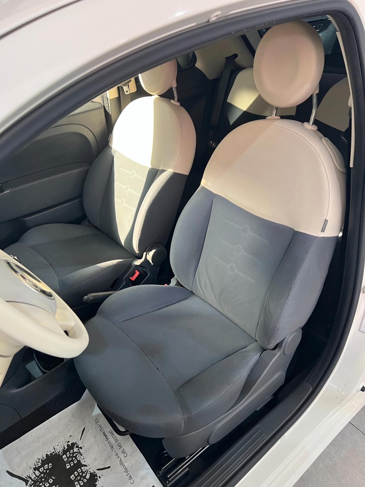 Fiat 500 1.2 69 CV - POP - 2009