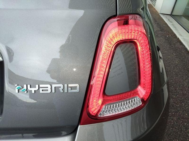 FIAT 500 500 1.0 Hybrid Dolcevita