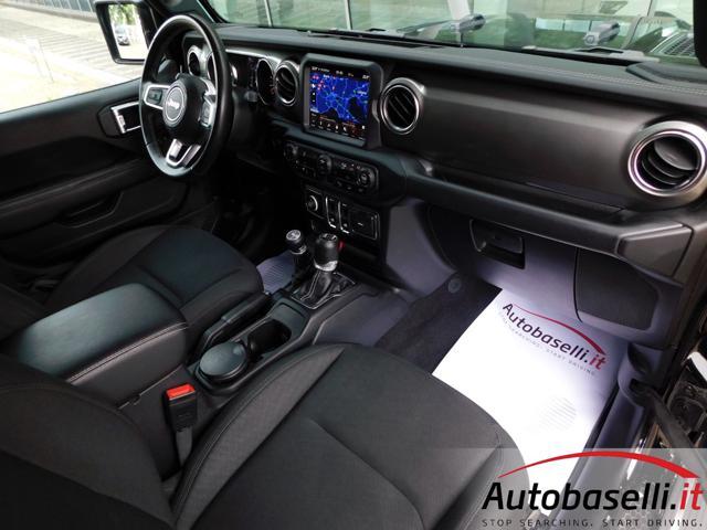 JEEP Wrangler ROCK'S SAHARA 2.2 MJT 200CV AT8 OMOLOGATA