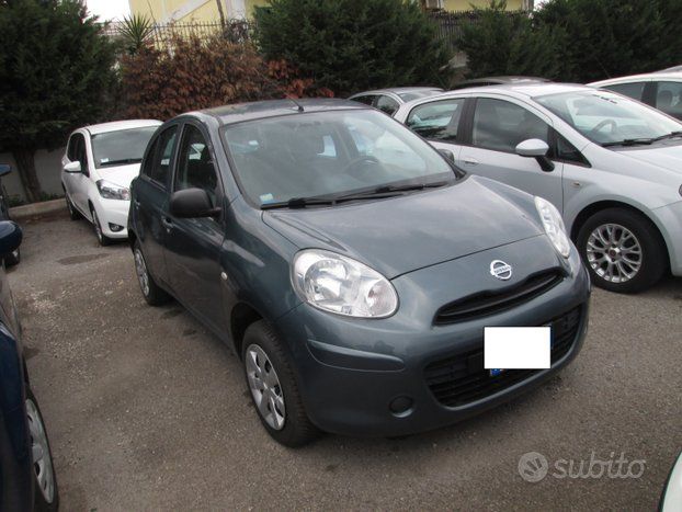 Nissan Micra 2011 photo 4