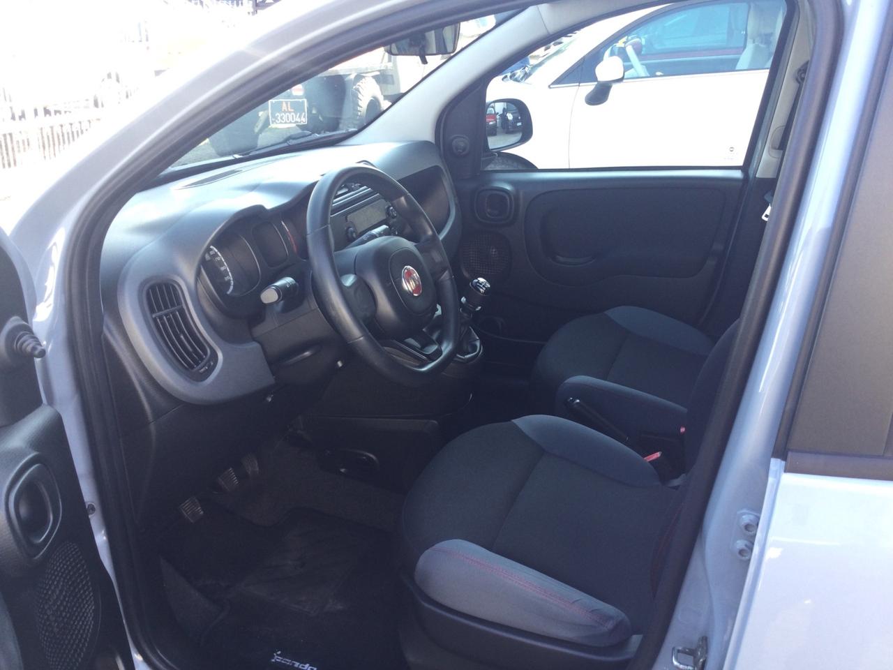 Fiat Panda 1.2 EasyPower Lounge