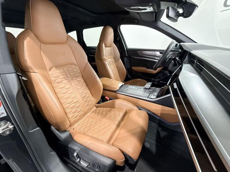Audi RS6 RS 6 Avant 4.0 TFSI V8 Quattro Tiptronic