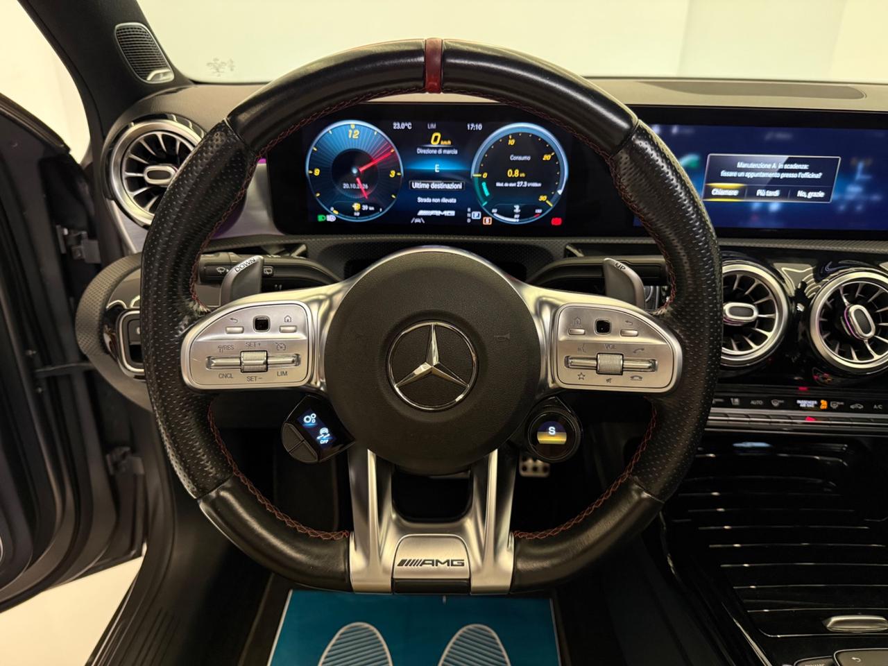 Mercedes-benz A 35 AMG 4Matic*TETTO*LUCI