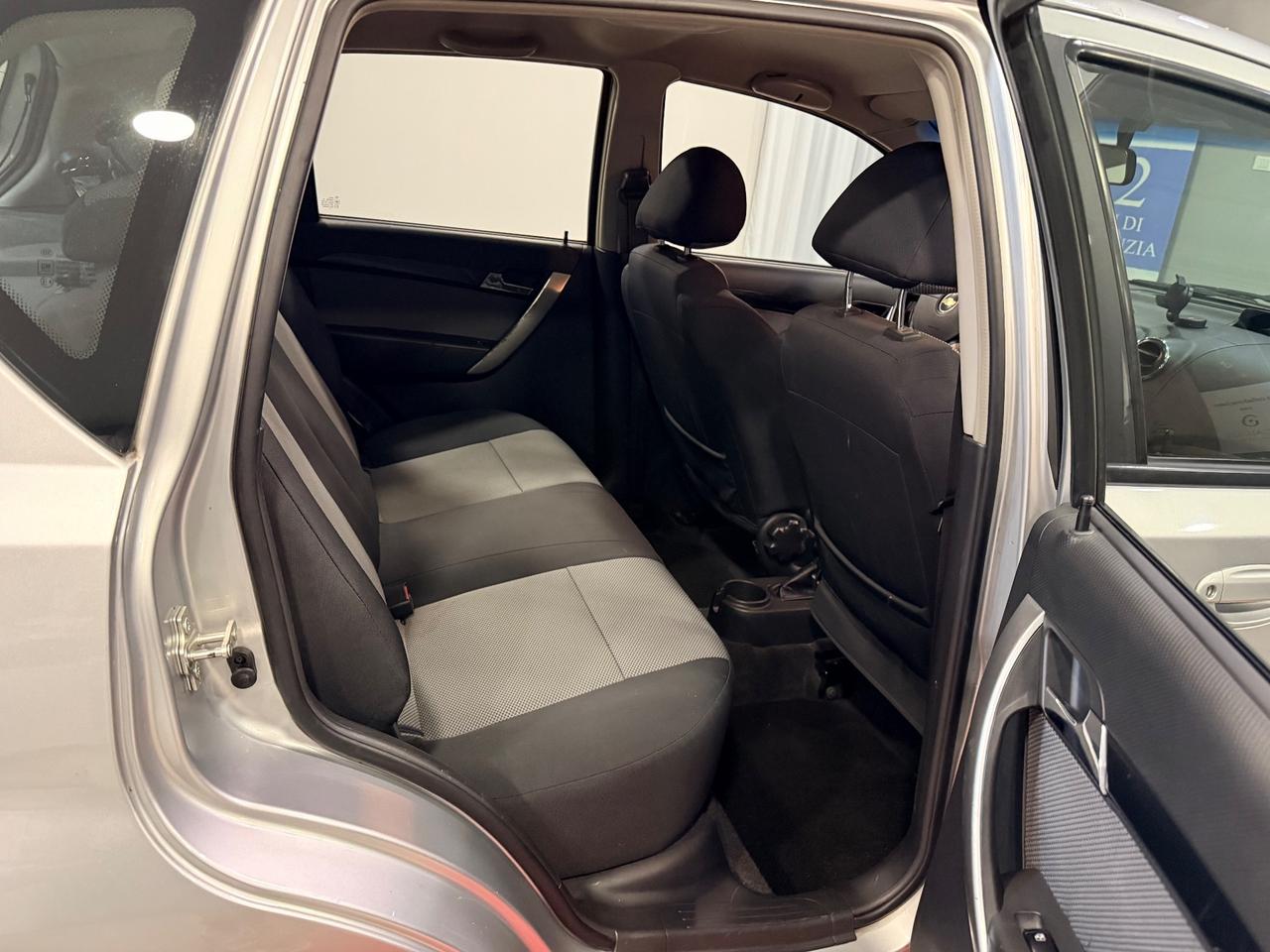 Chevrolet Aveo 1.2 5 porte LT GPL Eco Logic