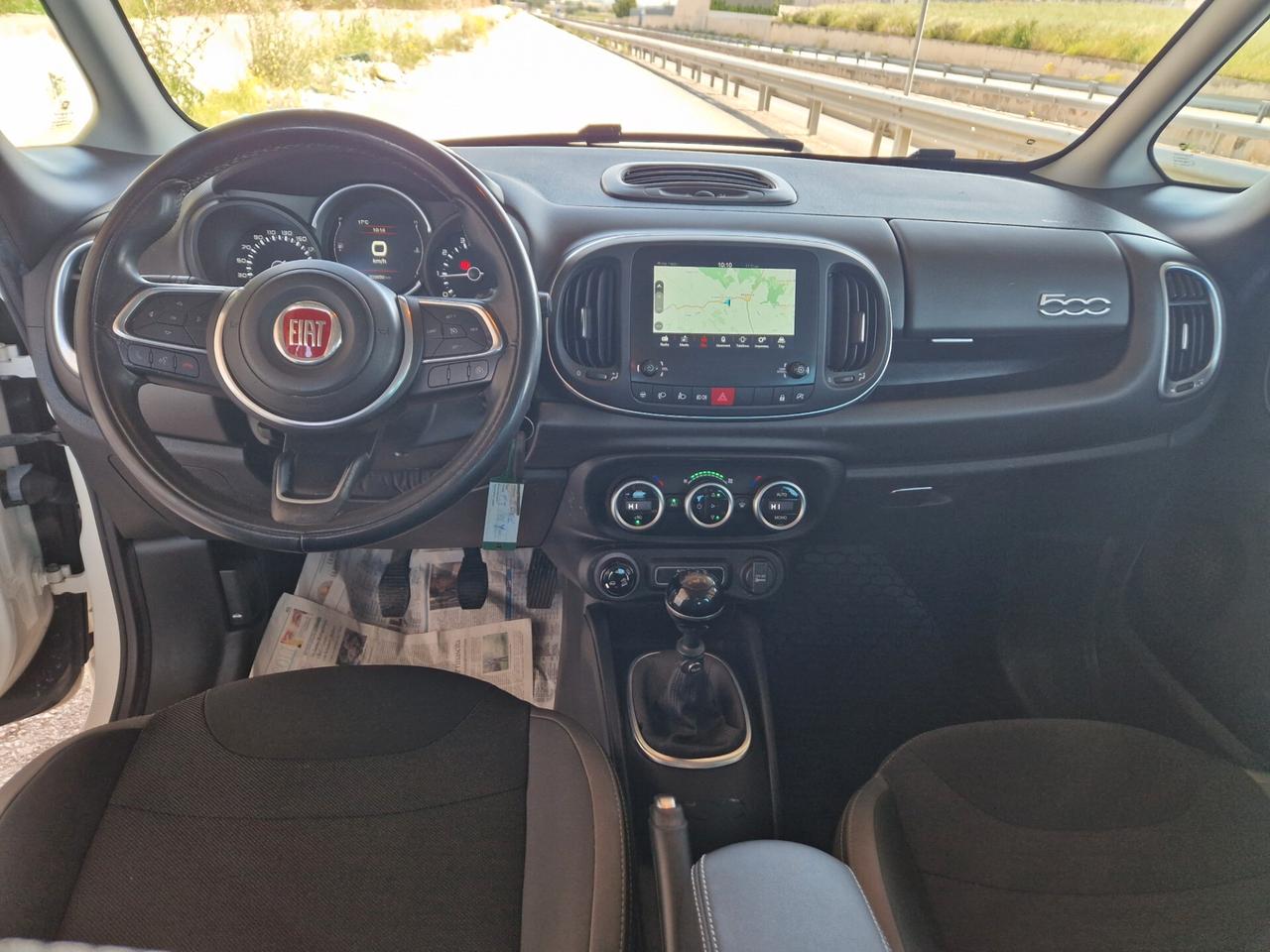 Fiat 500L 1.3 Multijet 95 CV Cross