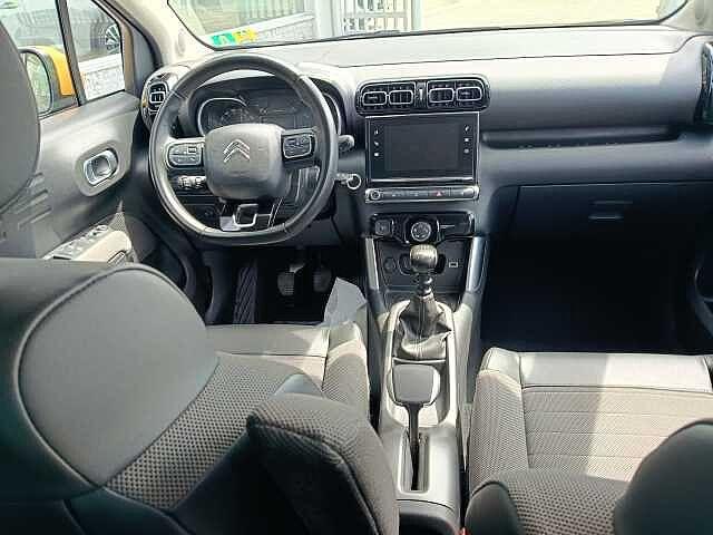 Citroen C3 Aircross 1.5 BlueHDi 110cv RIP CURL Usato Garantito