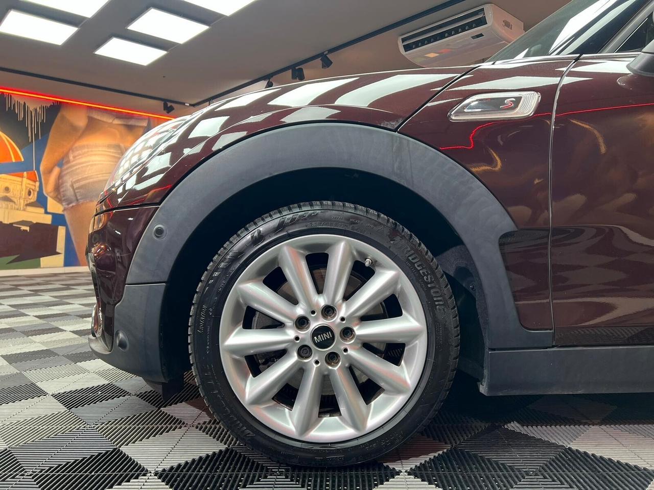 Mini Cooper SD Clubman 2.0 Hype (269)