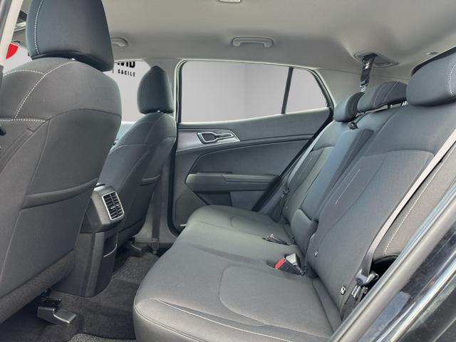 KIA Sportage 1.6 CRDi MHEV DCT Business