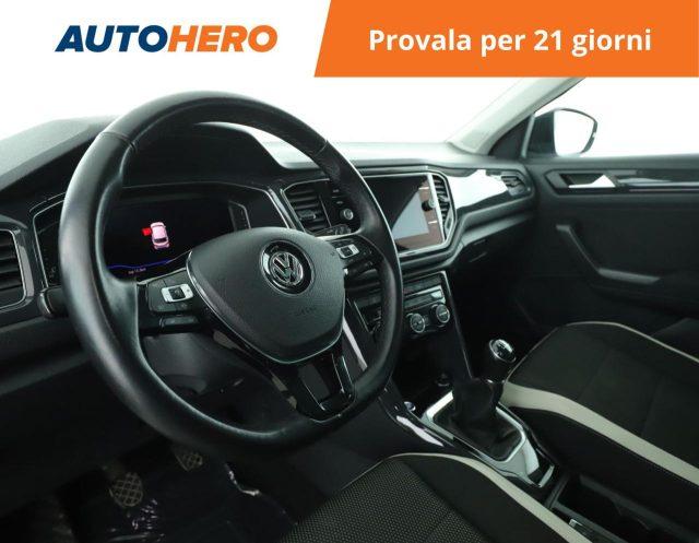 VOLKSWAGEN T-Roc 1.6 TDI SCR Advanced BlueMotion Technology