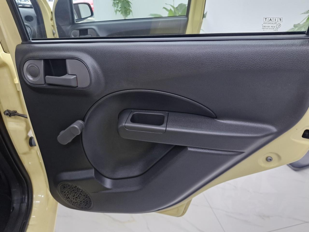 FIAT PANDA 1.3 MULTIJET 16v 4X4 Climbing 160000km