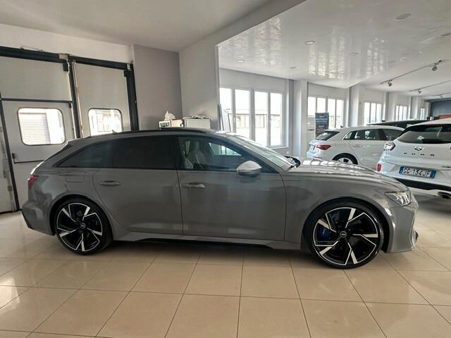 Audi RS6 RS 6 Avant 25 years