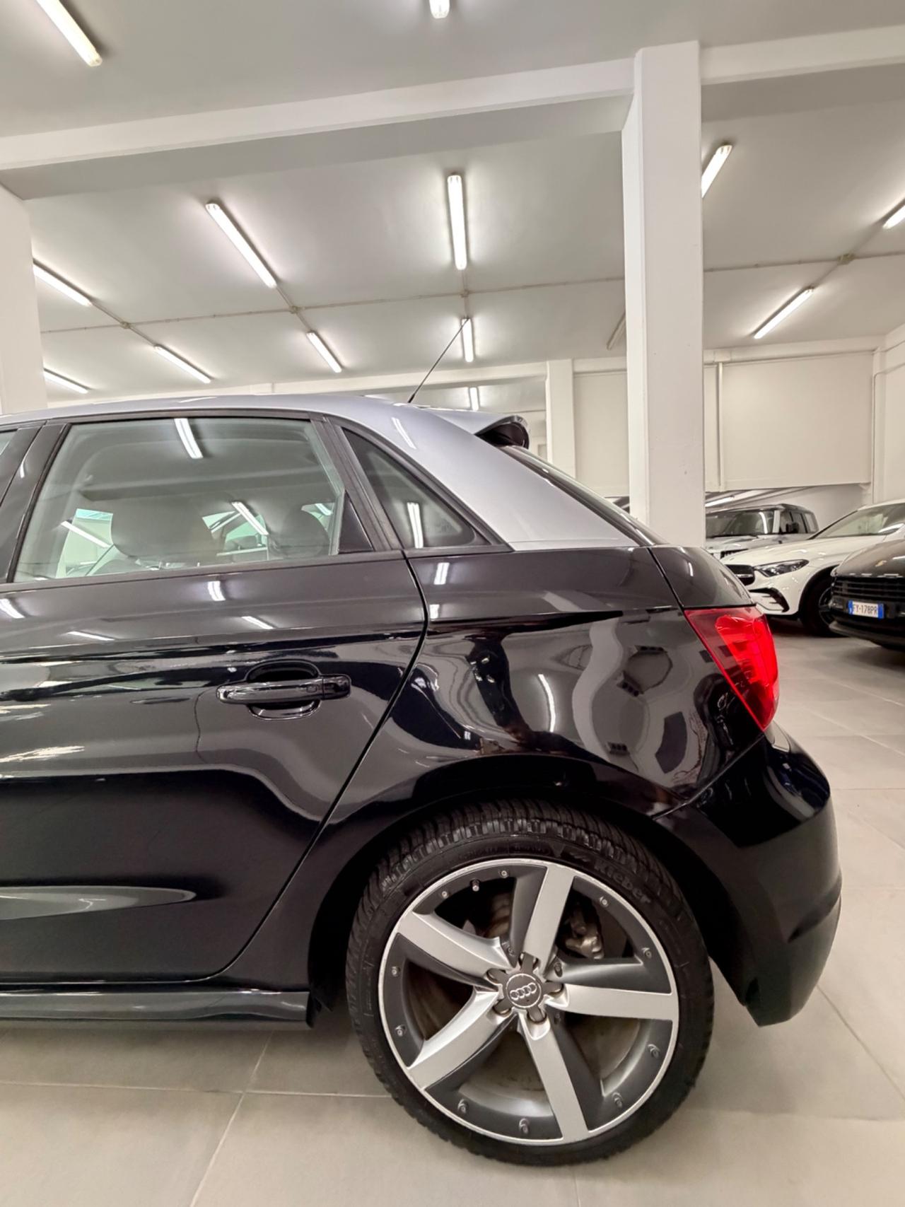 Audi A1 SPB 1.4 TDI S-LINE FINANZIABILE