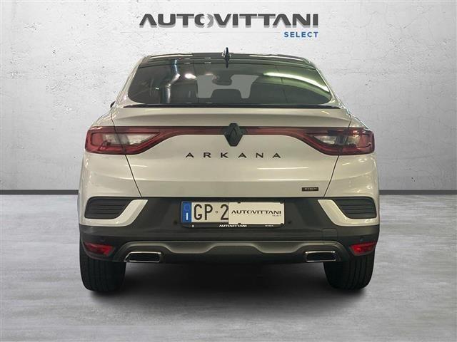 RENAULT Arkana 1.6 E-Tech full hybrid E-Tech Engineered Au