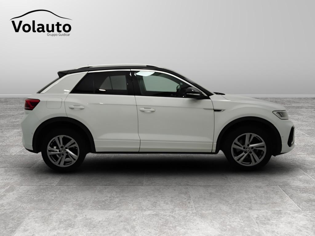 VOLKSWAGEN T-Roc 2022 - T-Roc 1.0 tsi R-Line 110cv